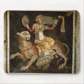 Mosaik von Dionysus eine Leopard c.180 ANZEIGE Mousepad (Vorne)