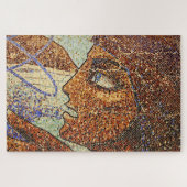 Mosaik-Wand-Kunst Puzzle (Horizontal)