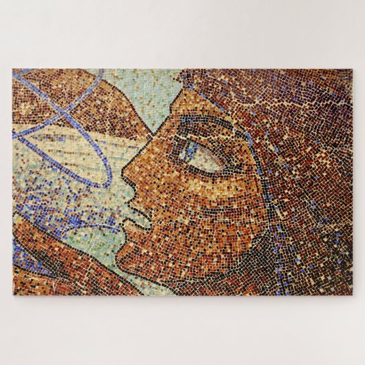 Mosaik-Wand-Kunst Puzzle (Horizontal)