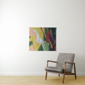 Mosaik Wandteppich (Beispiel (Horizontal))