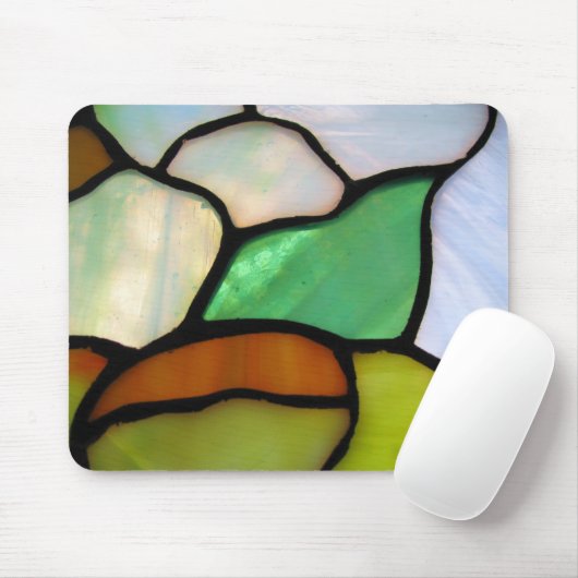 Mosaik ZZ Mousepad (Mit Mouse)