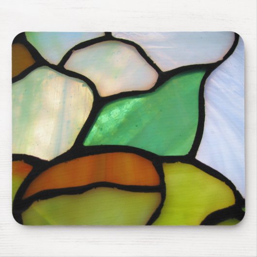 Mosaik ZZ Mousepad (Vorne)