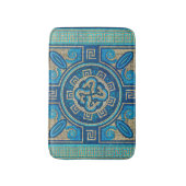 Mosaikaner Tile Badematte (Vorderseite Vertikal)