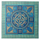 Mosaikaner Tile Fliese (Vorderseite)