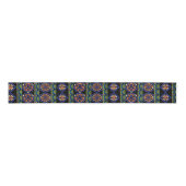 Mosaikband Ripsband (Vorderseite)