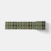 Mosaikband Ripsband (Vorderseite)