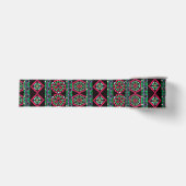 Mosaikband Ripsband (Vorderseite)