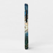 Mosaikbär und Adler im Gebirge Case-Mate iPhone Hülle (Hinten/Links)