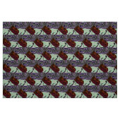 Mosaikbild mit ihm in hellgrüner Pistazien Stoff (Fat Quarter (45,7 x 55,9 cm))