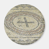 Mosaikbodenmagnet Magnet (Vorne)