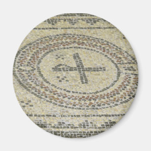 Mosaikbodenmagnet Magnet