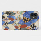 Mosaikdekoration Case-Mate iPhone Hülle (Rückseite (Horizontal))