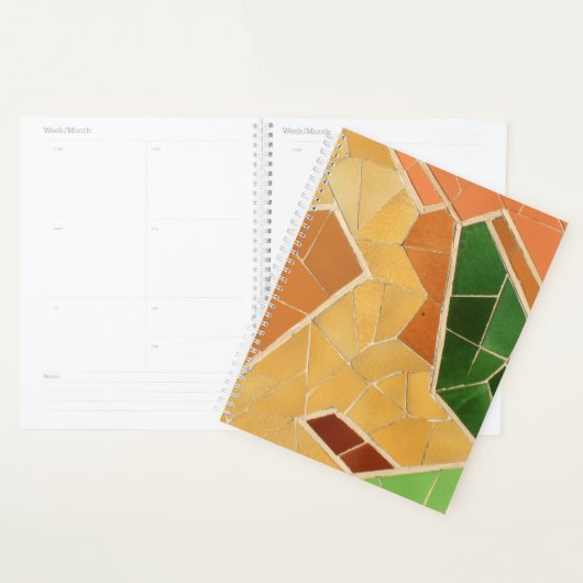 Mosaikdekoration Planer (Anzeige)