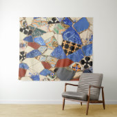 Mosaikdekoration Wandteppich (Beispiel (Horizontal))