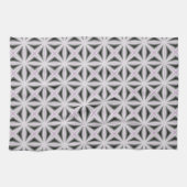 Mosaikdiamanten Küchentuch (Horizontal)