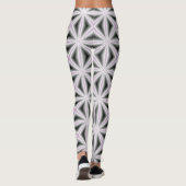 Mosaikdiamanten Leggings (Rückseite)