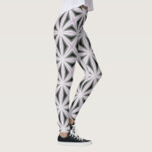Mosaikdiamanten Leggings (Rechts)