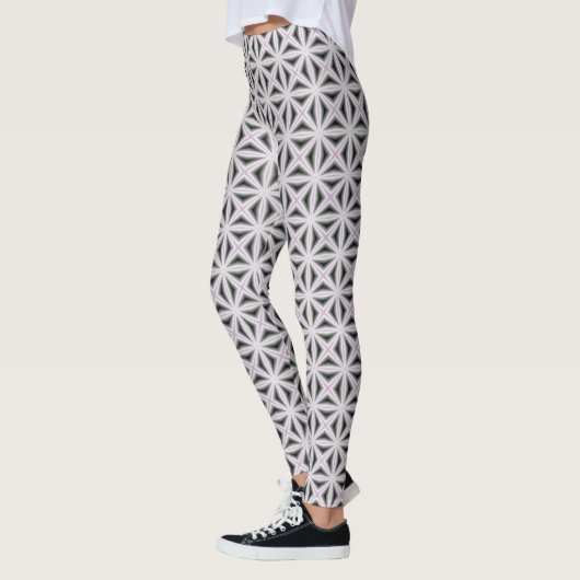 Mosaikdiamanten Leggings (Links)
