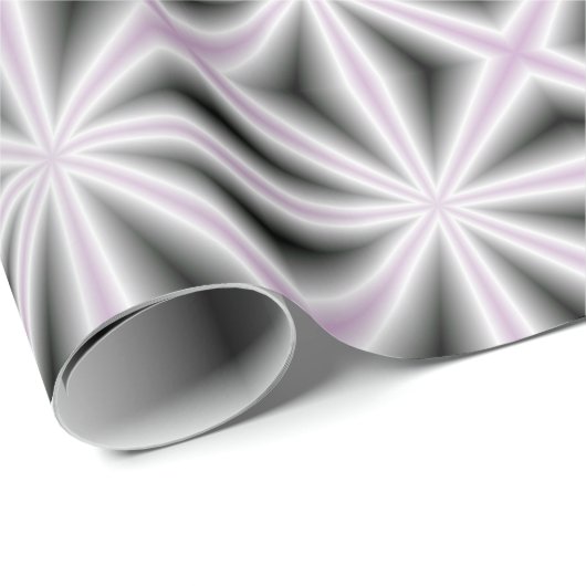 Mosaikdiamanten-Packpapier Geschenkpapier (Rolleneckpunkt)