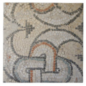 Mosaike aus Meydankapi, ca. 4. Jahrhundert n. Chr. Fliese (Vorderseite)