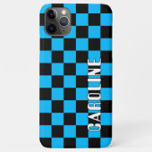 Mosaike Kunst mit benutzerdefiniertem, Abstrakt ge Case-Mate iPhone Hülle (Rückseite)