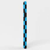 Mosaike Kunst mit benutzerdefiniertem, Abstrakt ge Case-Mate iPhone Hülle (Hinten/Rechts)