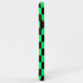 Mosaike Kunst mit benutzerdefiniertem, Abstrakt ge Case-Mate iPhone Hülle (Hinten/Rechts)