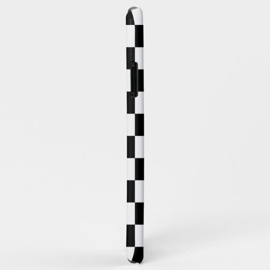 Mosaike Kunst mit benutzerdefiniertem, Abstrakt ge Case-Mate iPhone Hülle (Hinten/Rechts)