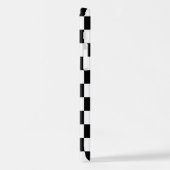 Mosaike Kunst mit benutzerdefiniertem, Abstrakt ge iPhone Hülle (Linke Seite)