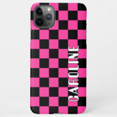 Mosaike Kunst mit benutzerdefiniertem, Abstrakt ge iPhone Hülle (Rückseite)