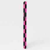 Mosaike Kunst mit benutzerdefiniertem, Abstrakt ge iPhone Hülle (Rechte Seite)