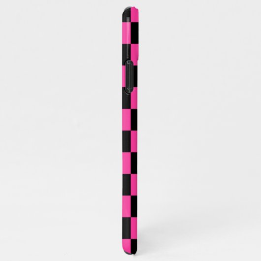 Mosaike Kunst mit benutzerdefiniertem, Abstrakt ge iPhone Hülle (Rechte Seite)