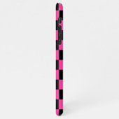 Mosaike Kunst mit benutzerdefiniertem, Abstrakt ge iPhone Hülle (Linke Seite)