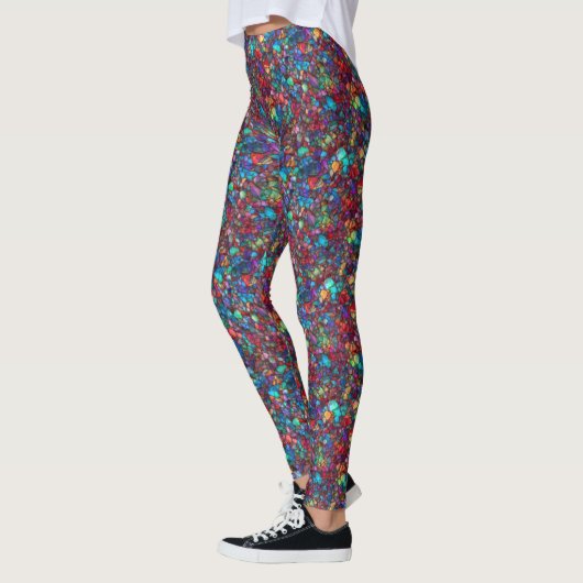 Mosaike Leggings (Links)