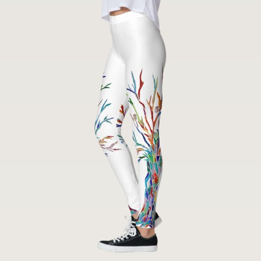 Mosaike Leggings (Links)