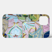 Mosaike Park Guell Case-Mate iPhone Hülle (Rückseite (Horizontal))