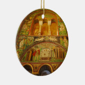 Mosaike Ravenna Keramik Ornament (Rechts)