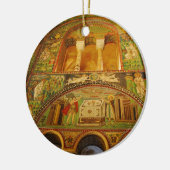 Mosaike Ravenna Keramik Ornament (Links)
