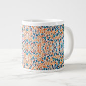 Mosaike Tasse (Vorderseite Rechts)