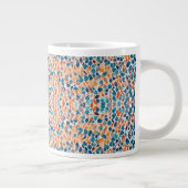 Mosaike Tasse (Rechts)