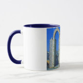 Mosaiken Tunesiens Tunis Tasse (Links)