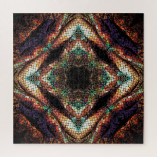 Mosaikfeuer Puzzle