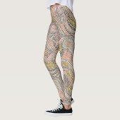 Mosaikfisch Leggings (Links)