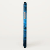 Mosaikflagge der Ukraine Case-Mate iPhone Hülle (Hinten/Rechts)