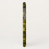 Mosaikflagge der Ukraine Case-Mate iPhone Hülle (Hinten/Links)