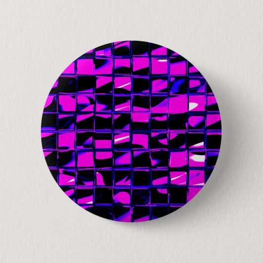 Mosaikfliese (lila) button (Vorderseite)