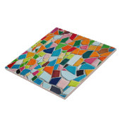 Mosaikfliesen Fliese (Seite)