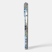 Mosaikfliesen-Foto aus Marokko - Case-Mate iPhone Hülle (Rückseite / Links)