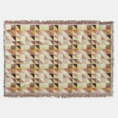 Mosaikfliesen - Gelb-, Gold- und Erdtöne Decke (Vorderseite)