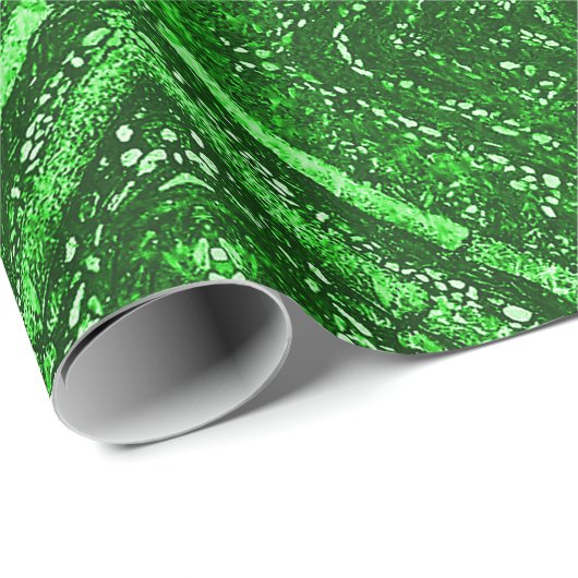 Mosaikfliesen Geschenkpapier (Rolleneckpunkt)